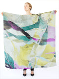 Ink Cape Grey - Large