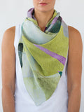 Ink Cape Grey - Large