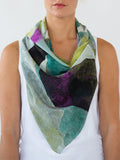 Ink Cape Grey - Large