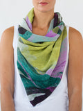 Ink Cape Grey - Large