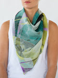 Ink Cape Grey - Large