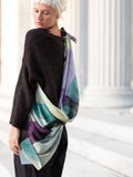 Ink Cape Grey - Large
